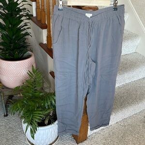 J Crew Comfy Pants